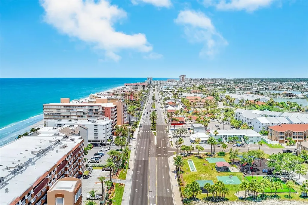 16308 Gulf Boulevard Redington Beach FL 33708