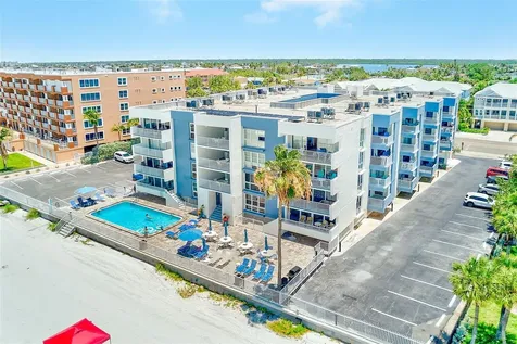 16308 Gulf Boulevard Redington Beach FL 33708