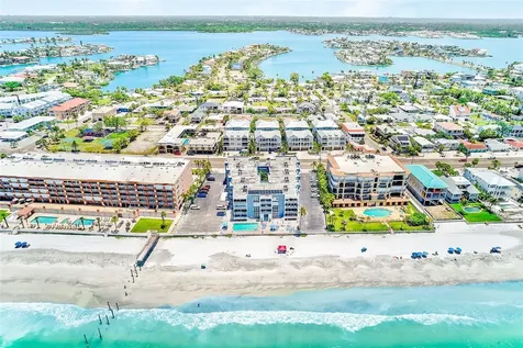 16308 Gulf Boulevard Redington Beach FL 33708