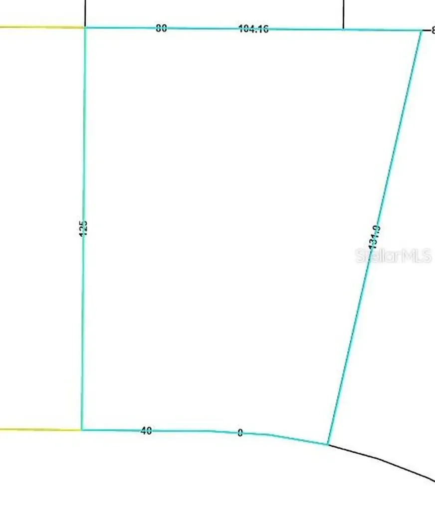 Lot 18, Unit 5, Blk 320 Nolan Drive Chipley FL 32428