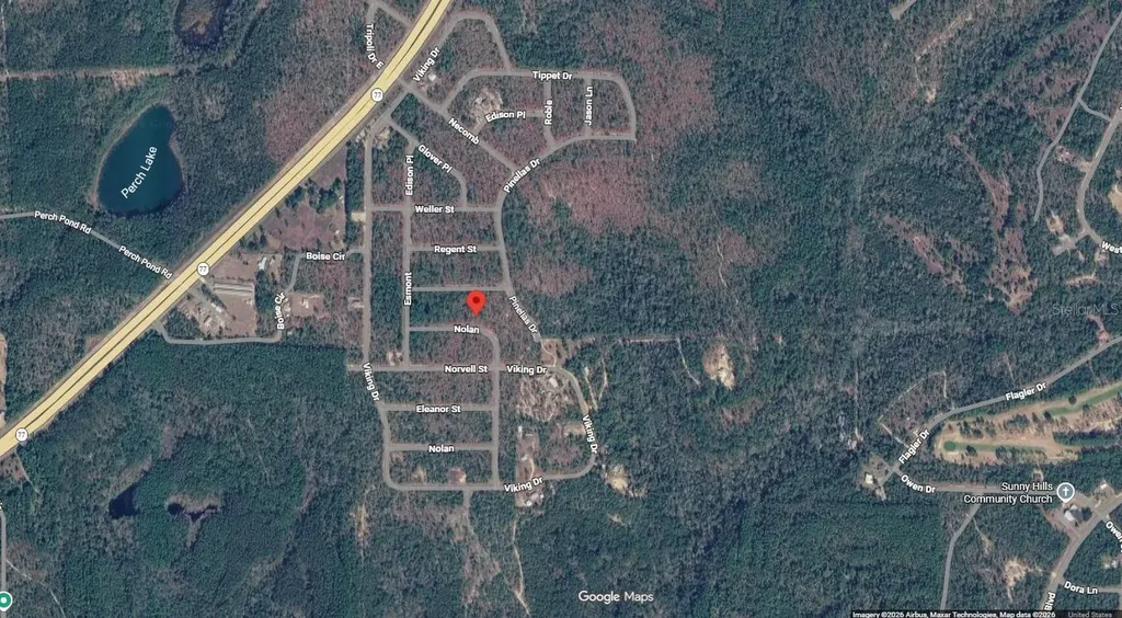 Lot 18, Unit 5, Blk 320 Nolan Drive Chipley FL 32428