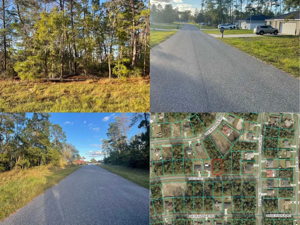 0 SW 157th Street Ocala FL 34473
