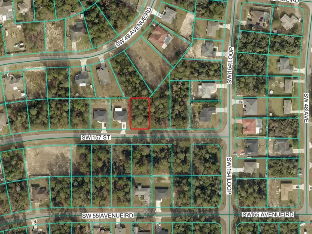 0 SW 157th Street Ocala FL 34473