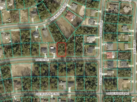 0 SW 157th Street Ocala FL 34473