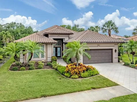 761 Silk Oak Drive Venice FL 34293
