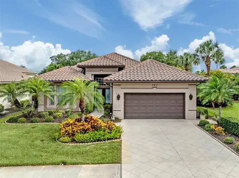 761 Silk Oak Drive Venice FL 34293