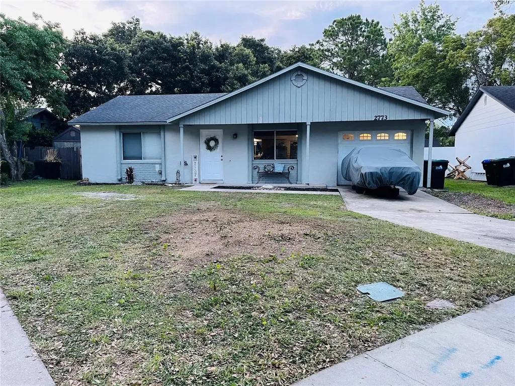 2773 Nattie Court Orlando FL 32826