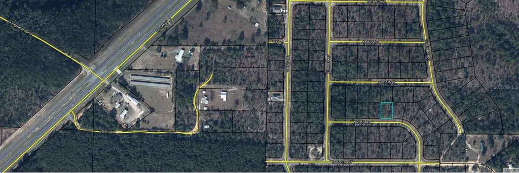 Lot 19, Unit 5, Blk 320 Nolan Drive Chipley FL 32428