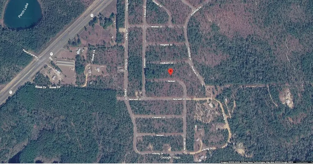 Lot 19, Unit 5, Blk 320 Nolan Drive Chipley FL 32428