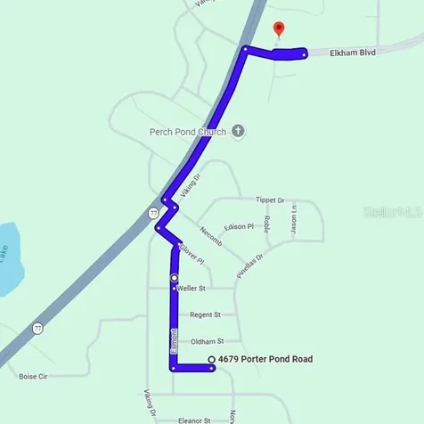Lot 19, Unit 5, Blk 320 Nolan Drive Chipley FL 32428