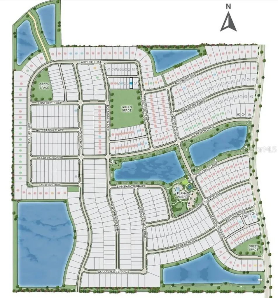 5174 Dominion Alley St Cloud FL 34771