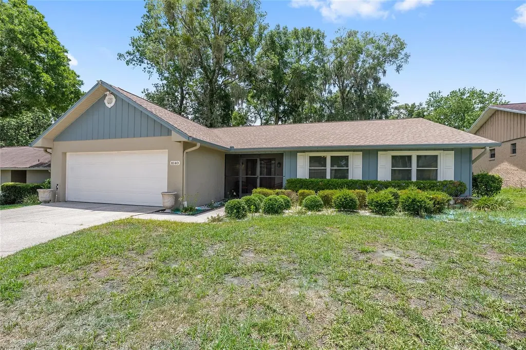 8140 NW 48th Lane Ocala FL 34482