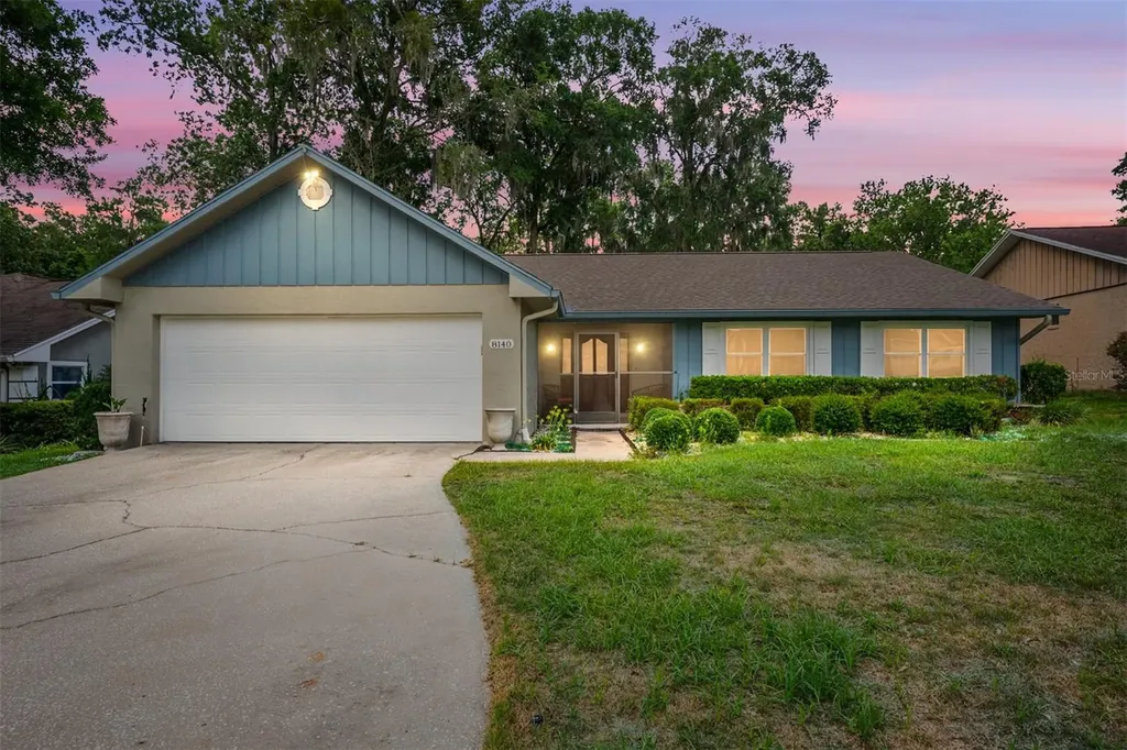 8140 NW 48th Lane Ocala FL 34482
