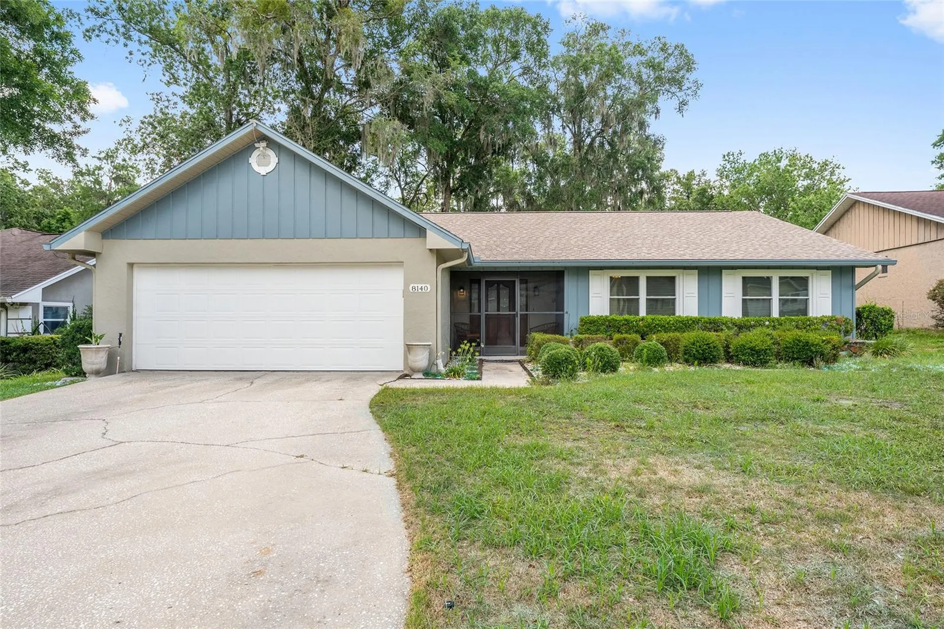 8140 NW 48th Lane Ocala FL 34482