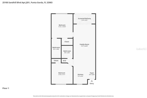 25100 Sandhill Boulevard Punta Gorda FL 33983