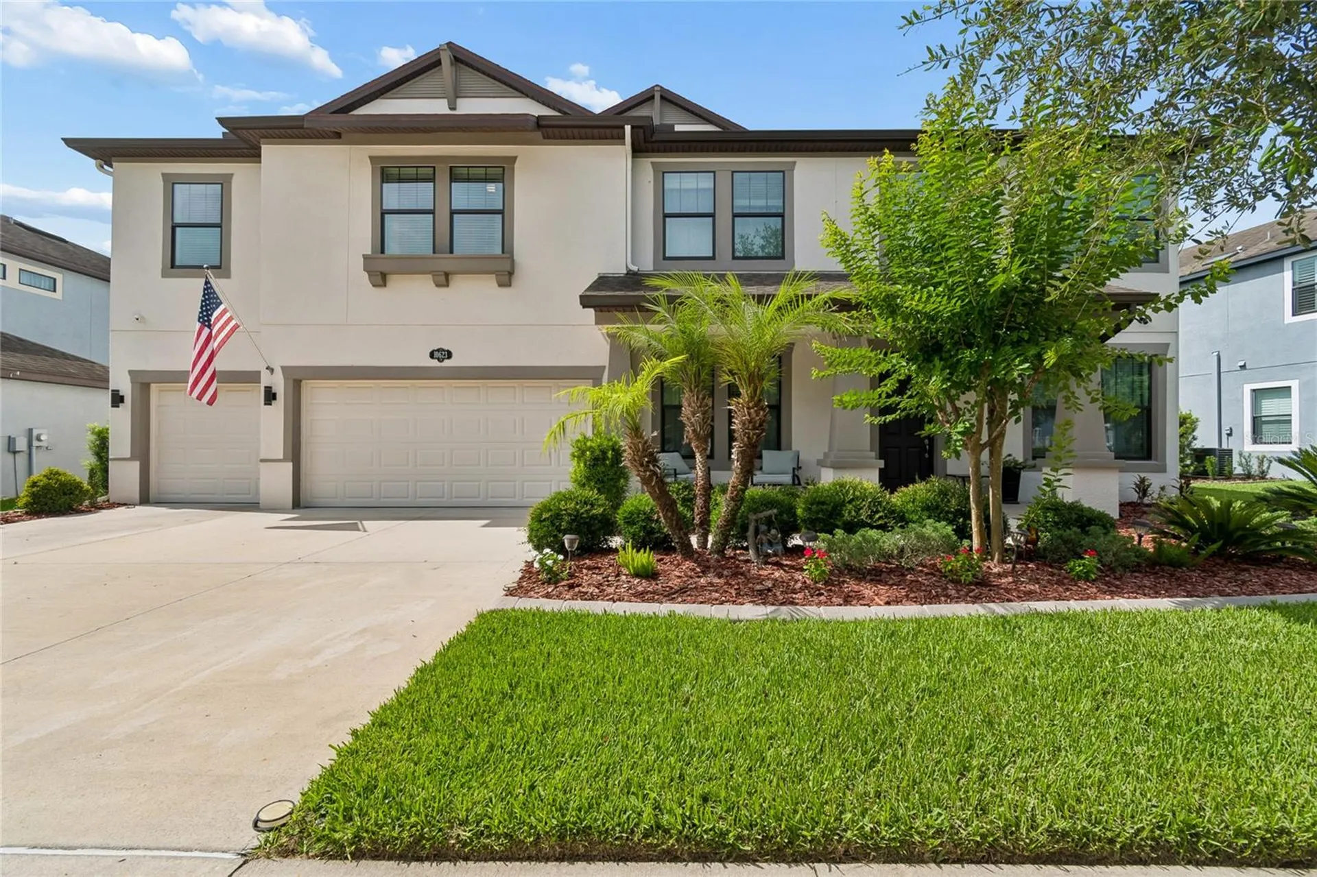 10623 Mistflower Lane Tampa FL 33647
