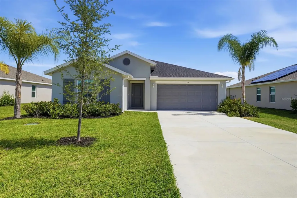 113 Leisure Place Rotonda West FL 33947