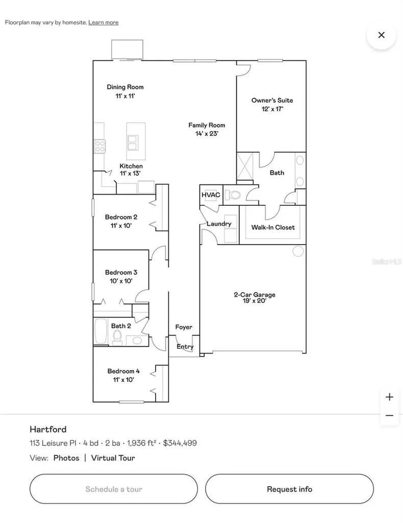 113 Leisure Place Rotonda West FL 33947