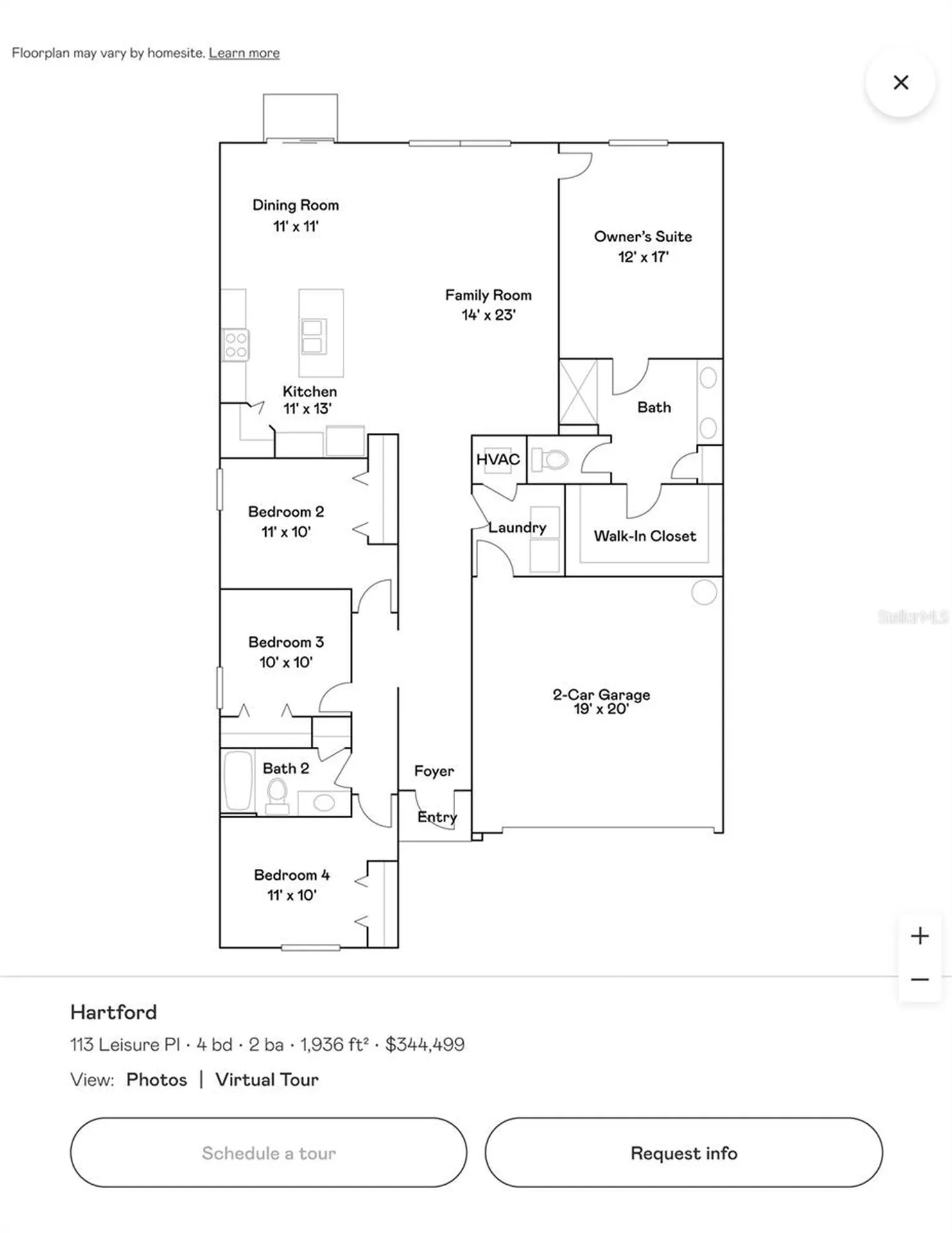113 Leisure Place Rotonda West FL 33947