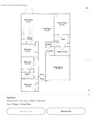 113 Leisure Place Rotonda West FL 33947