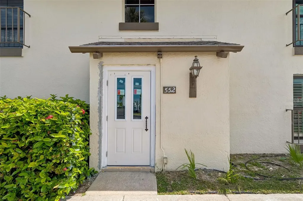 552 Plaza Seville Court Treasure Island FL 33706