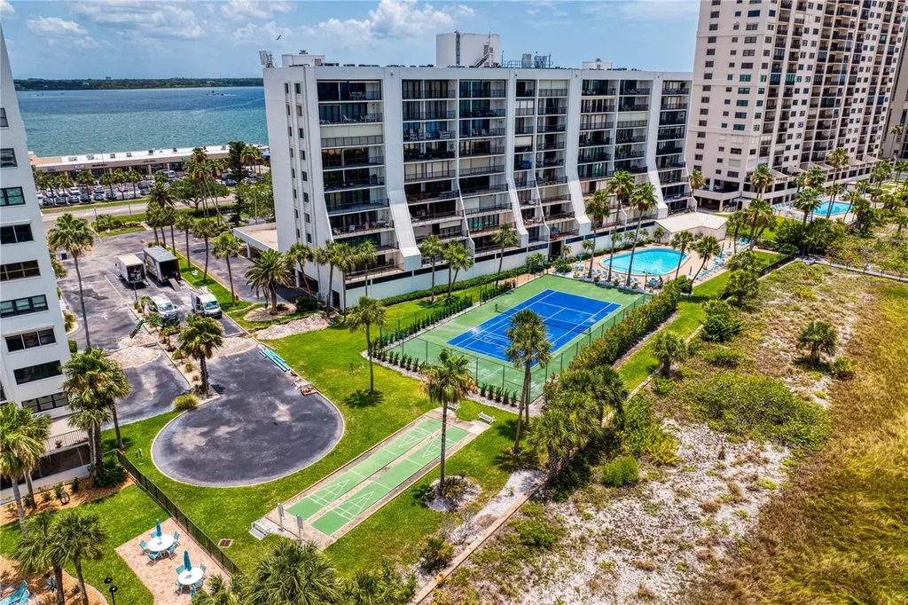 1250 Gulf Boulevard Clearwater Beach FL 33767