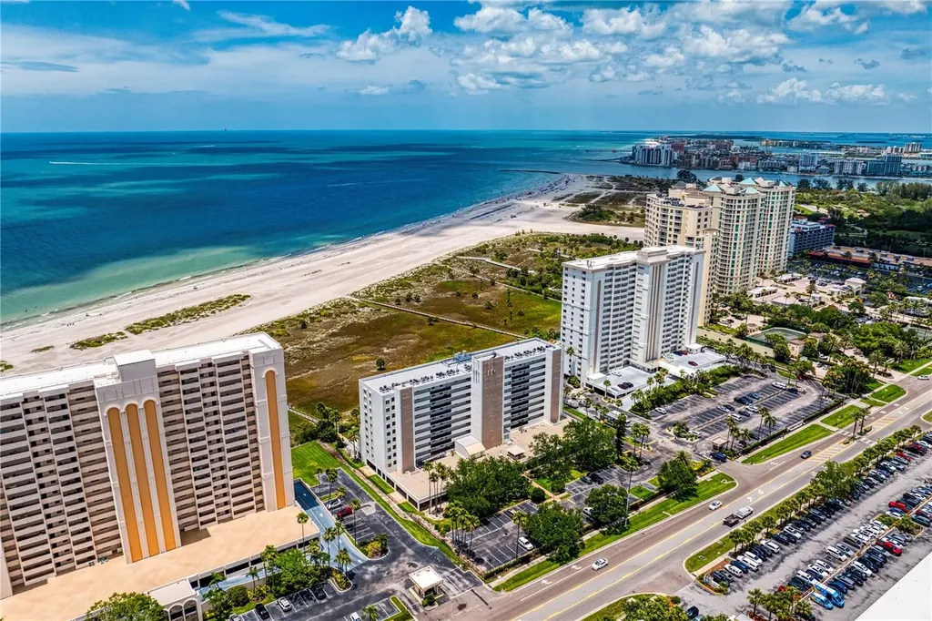 1250 Gulf Boulevard Clearwater Beach FL 33767