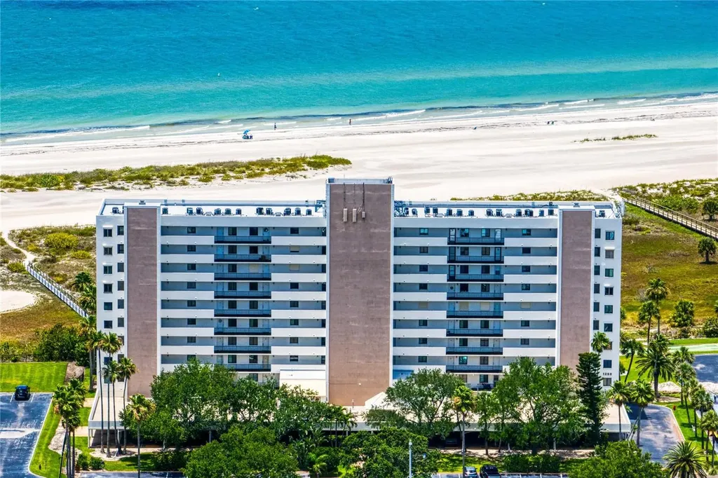 1250 Gulf Boulevard Clearwater Beach FL 33767