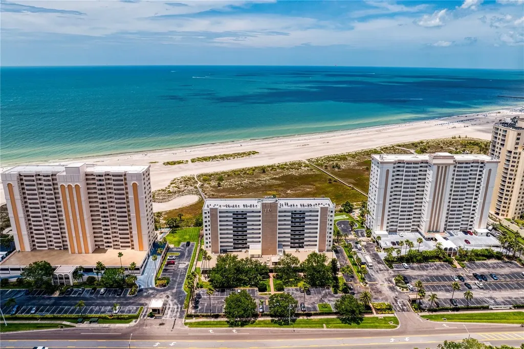1250 Gulf Boulevard Clearwater Beach FL 33767