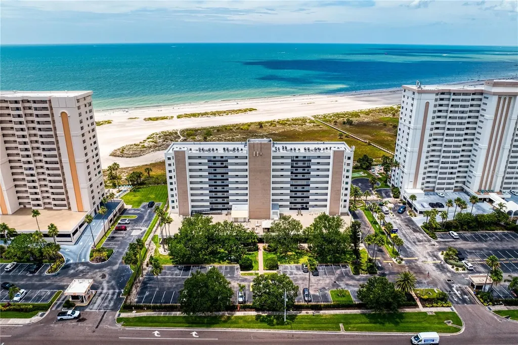 1250 Gulf Boulevard Clearwater Beach FL 33767