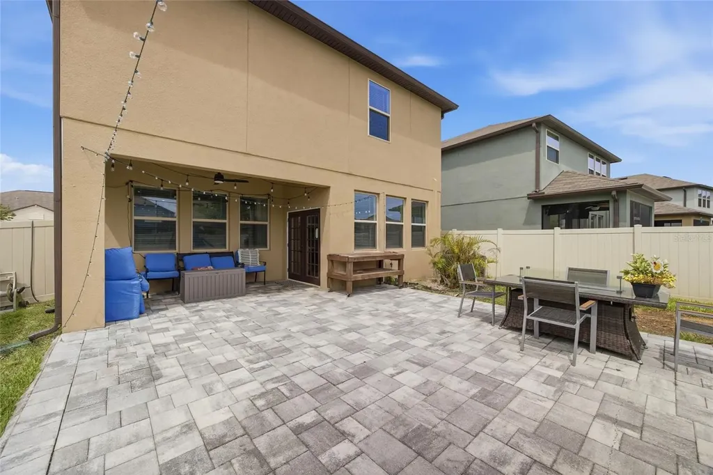 8928 Flourish Drive Land O Lakes FL 34637