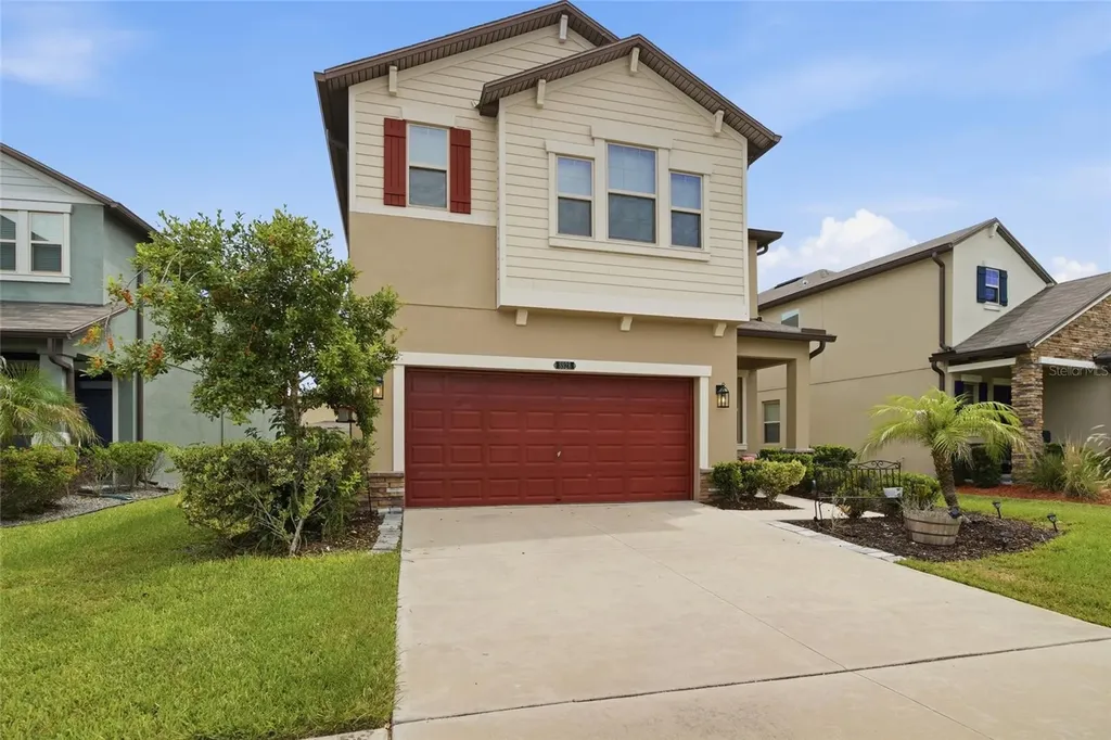 8928 Flourish Drive Land O Lakes FL 34637