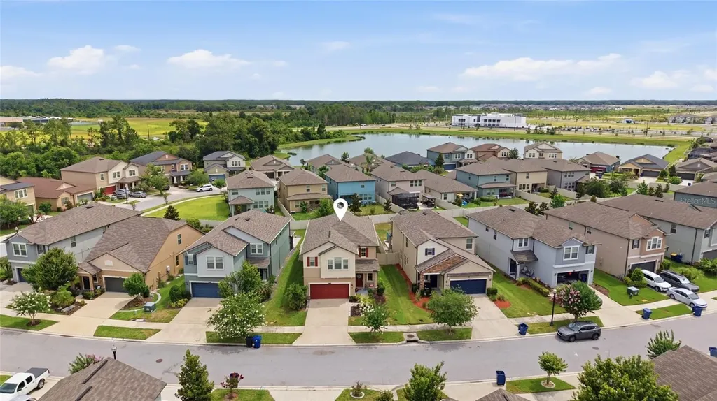 8928 Flourish Drive Land O Lakes FL 34637