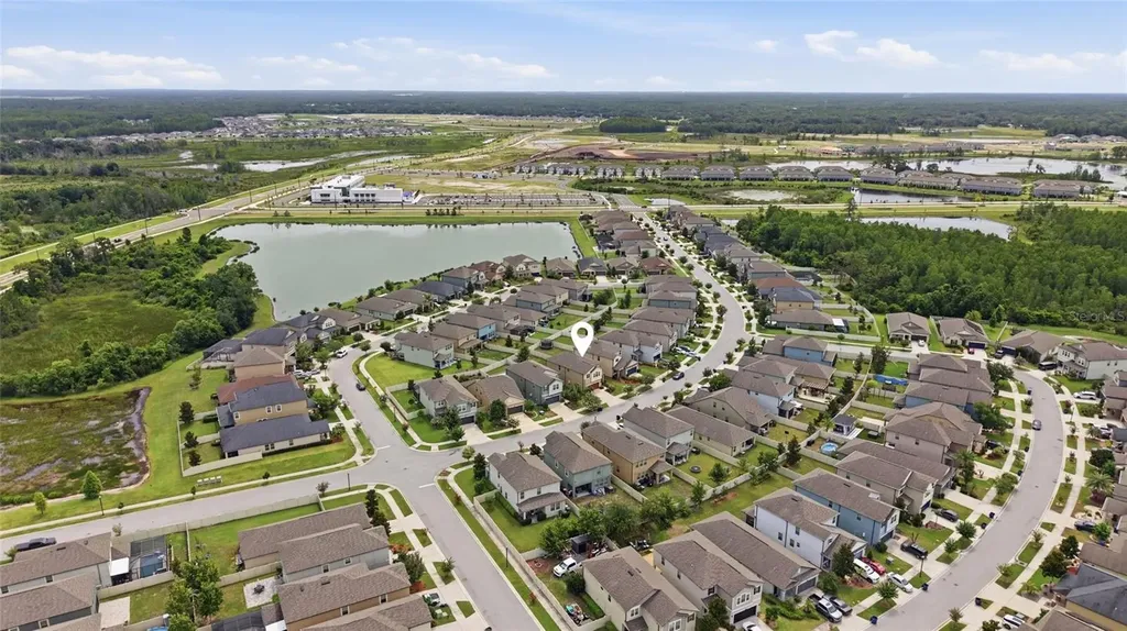 8928 Flourish Drive Land O Lakes FL 34637