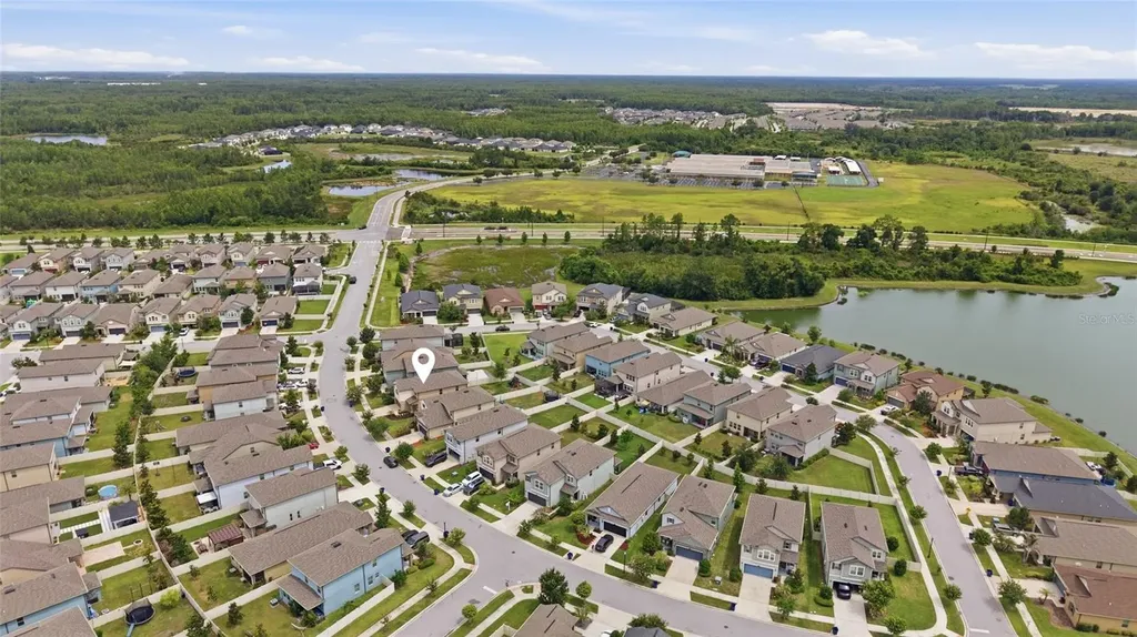 8928 Flourish Drive Land O Lakes FL 34637