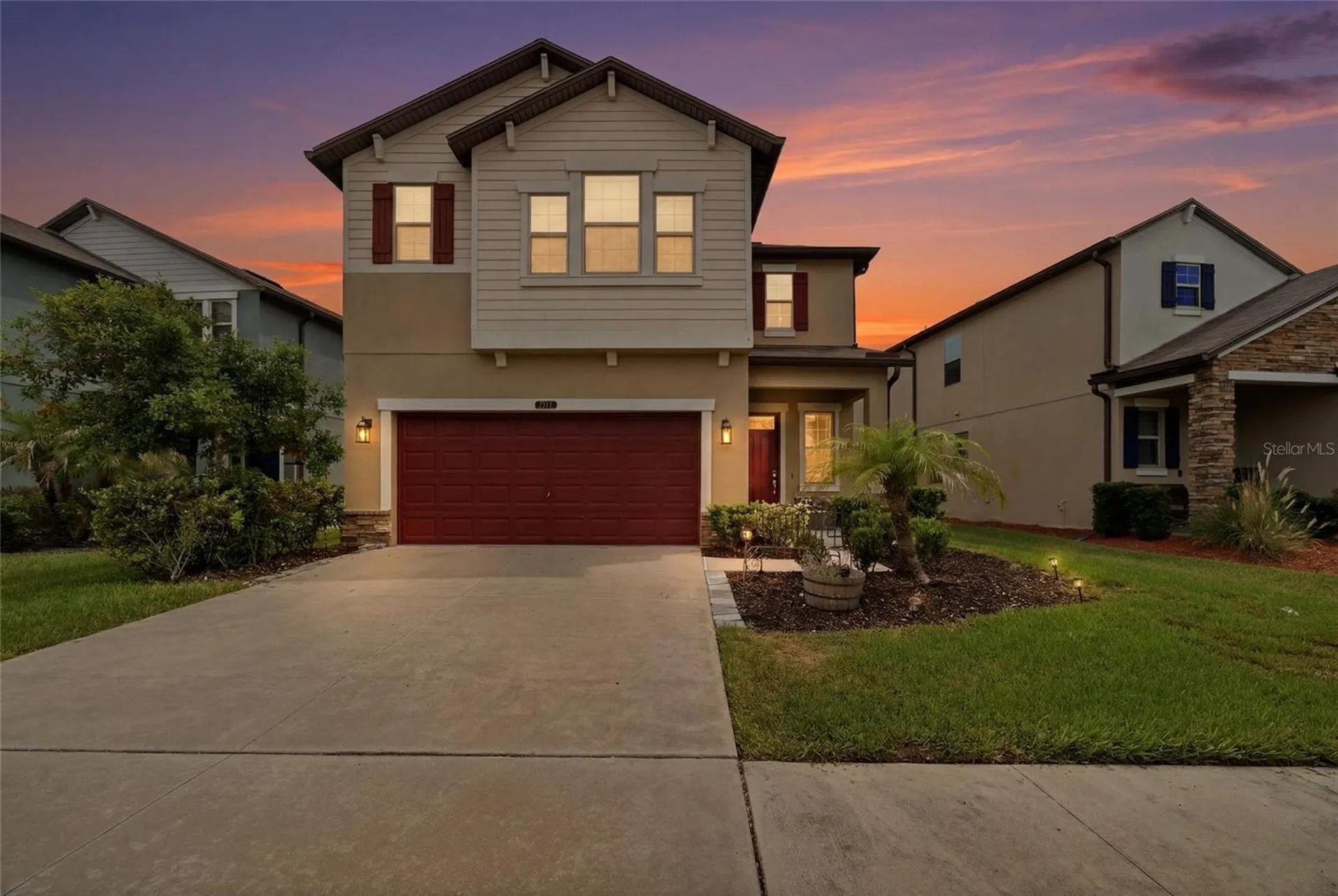 8928 Flourish Drive Land O Lakes FL 34637