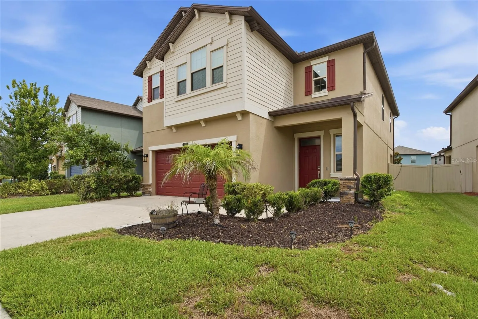 8928 Flourish Drive Land O Lakes FL 34637