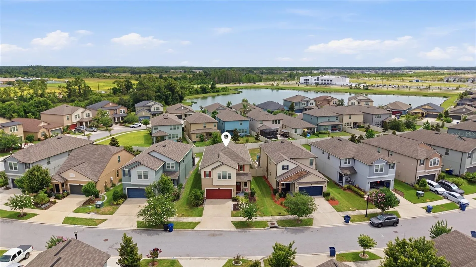 8928 Flourish Drive Land O Lakes FL 34637