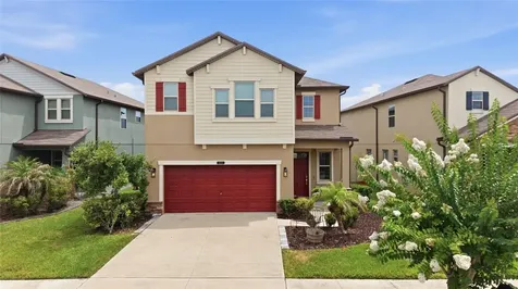 8928 Flourish Drive Land O Lakes FL 34637