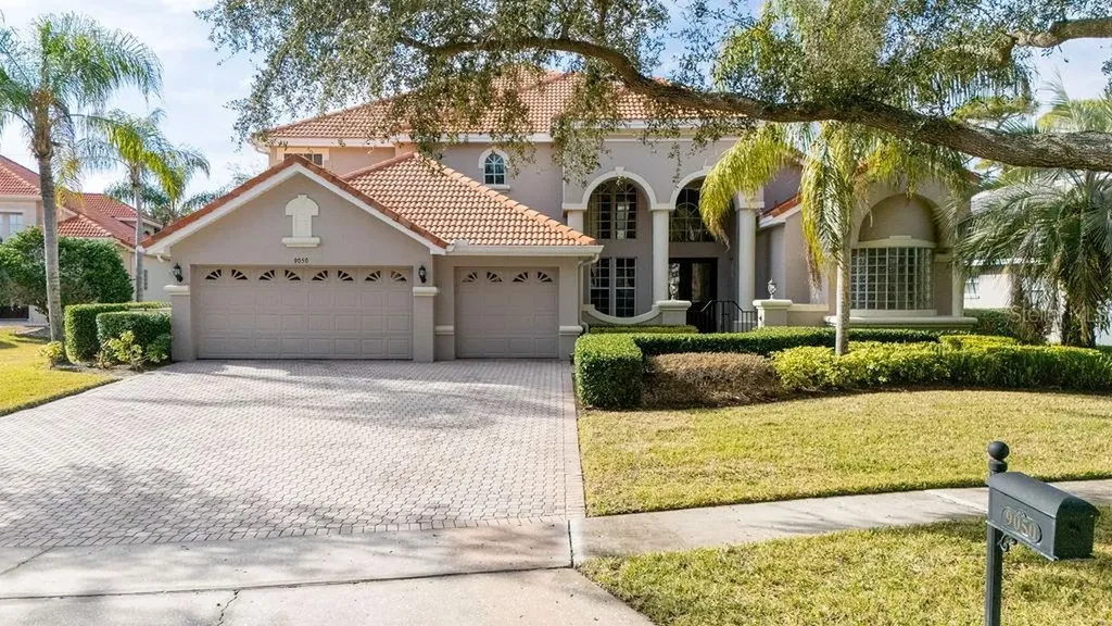 9050 Dancy Tree Court Orlando FL 32836