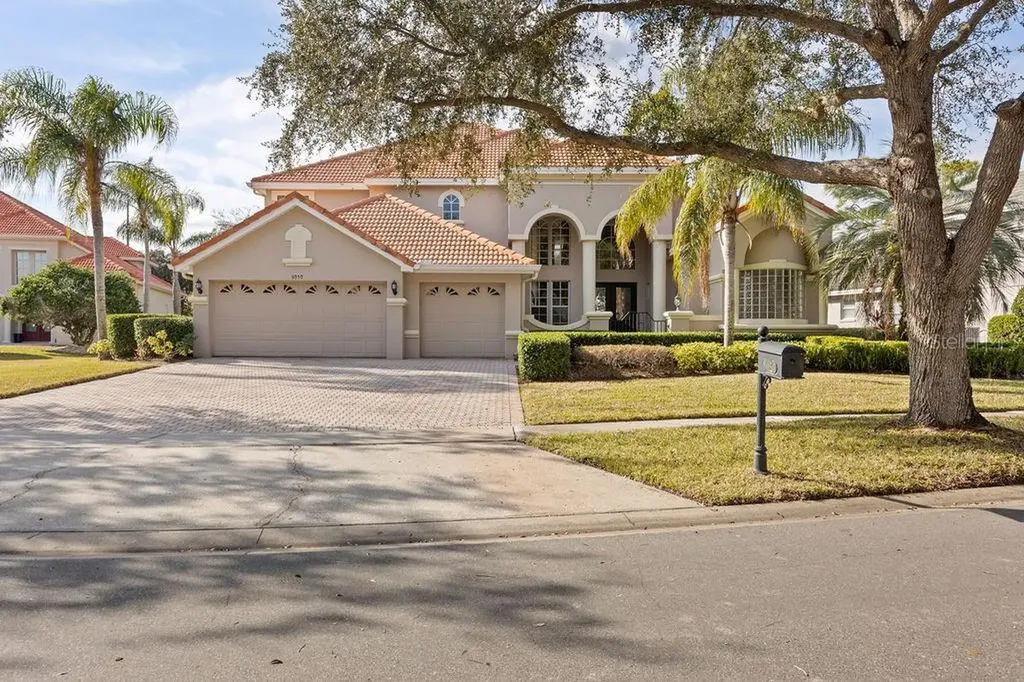 9050 Dancy Tree Court Orlando FL 32836