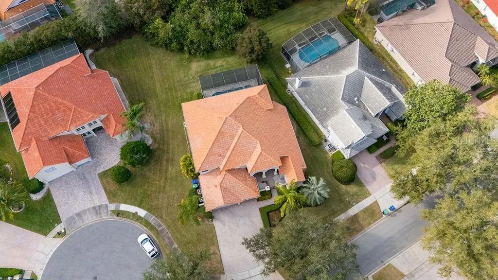 9050 Dancy Tree Court Orlando FL 32836