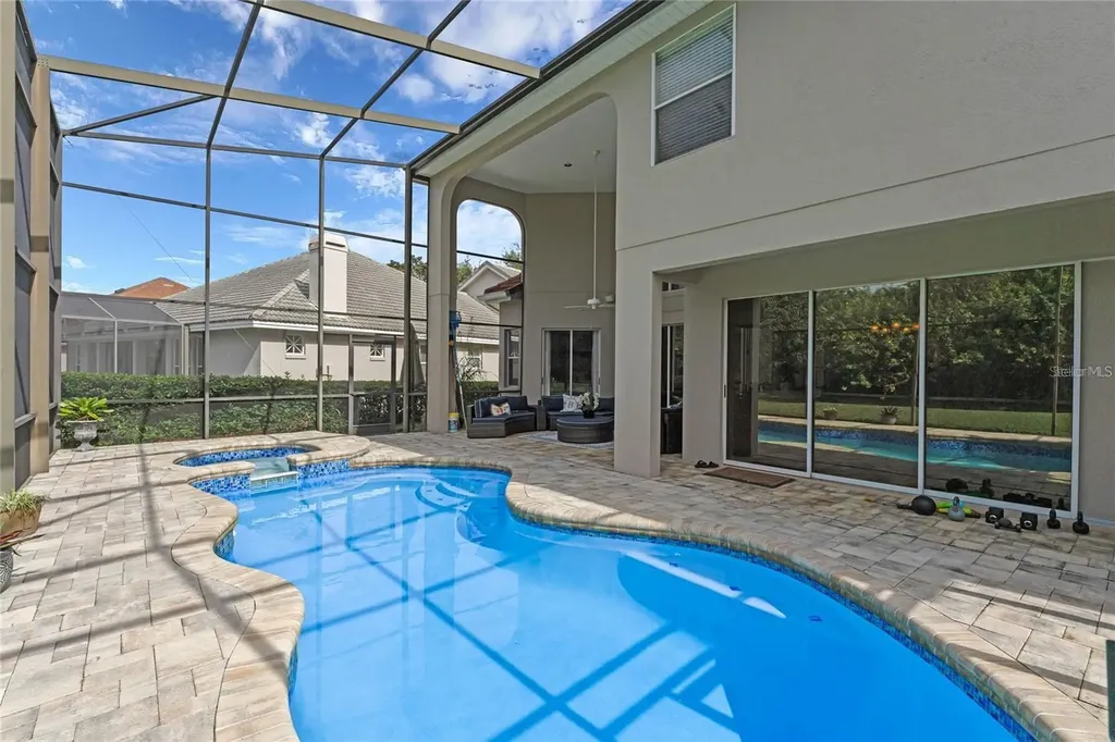 9050 Dancy Tree Court Orlando FL 32836