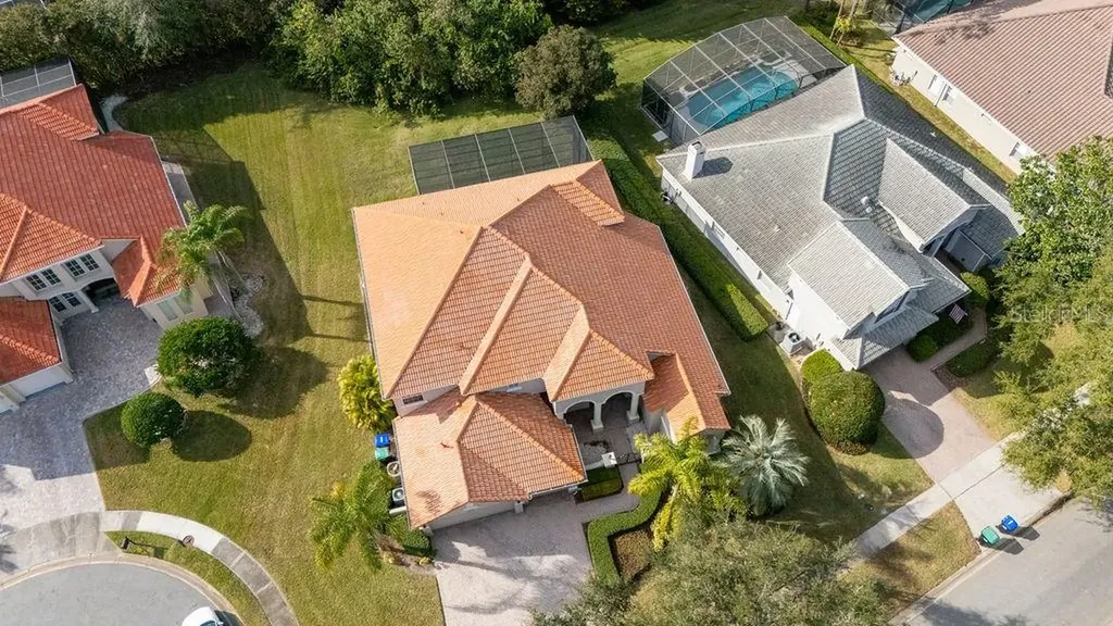 9050 Dancy Tree Court Orlando FL 32836