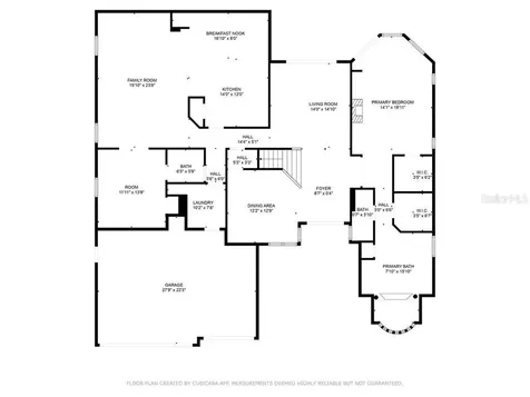 9050 Dancy Tree Court Orlando FL 32836