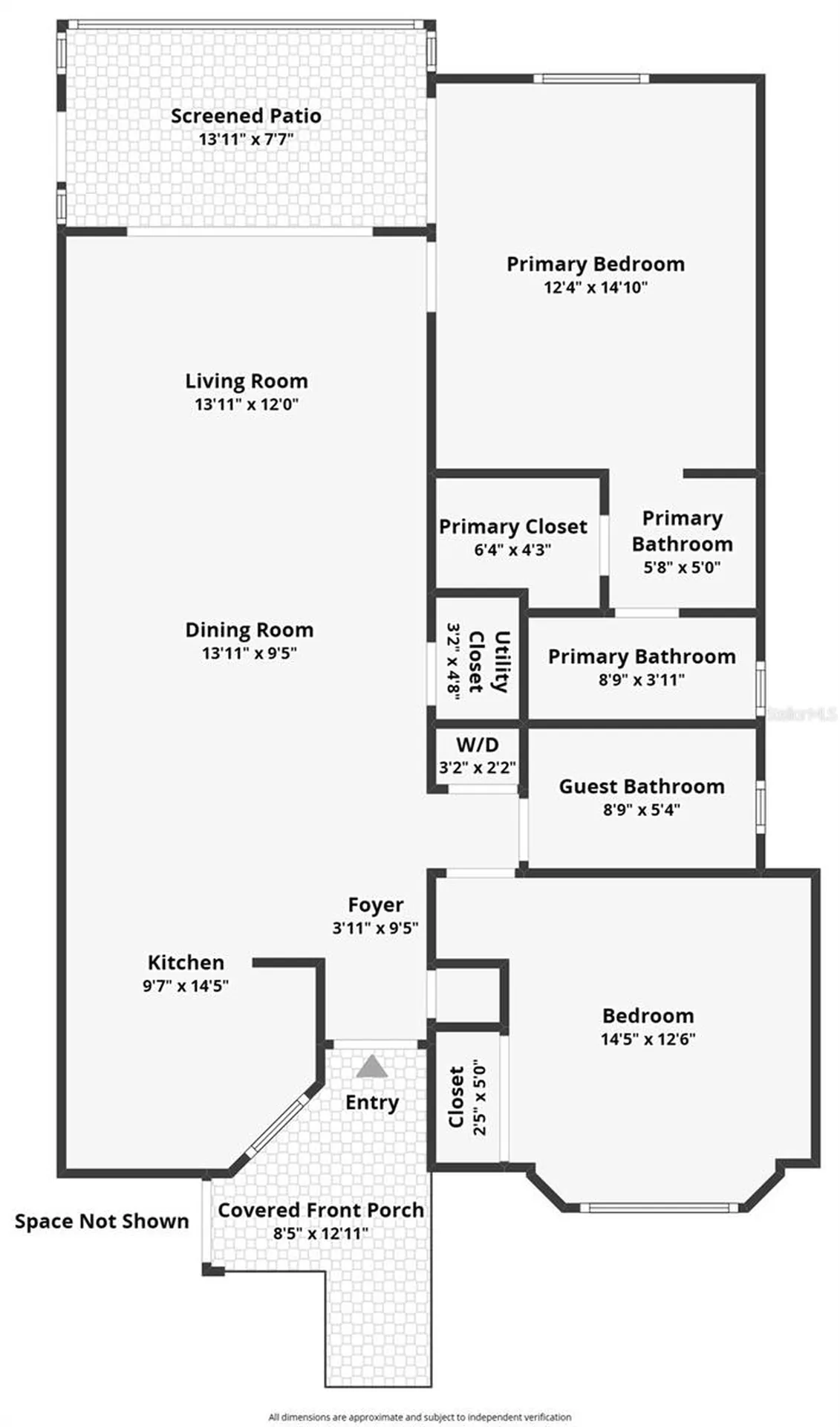 1444 San Cristobal Avenue Punta Gorda FL 33983