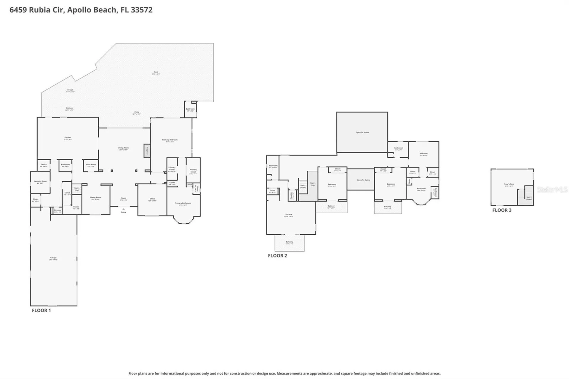 6459 Rubia Circle Apollo Beach FL 33572