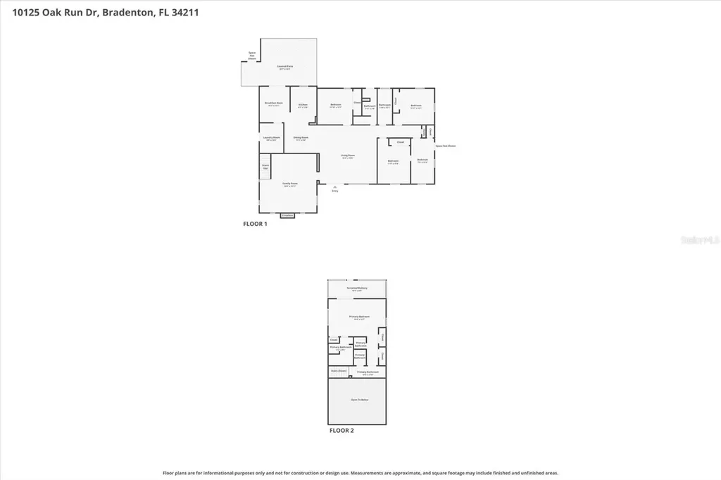 10125 Oak Run Drive Bradenton FL 34211