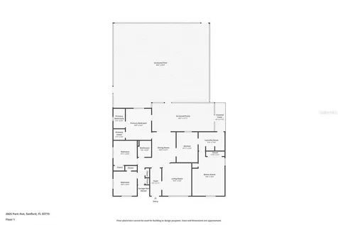 2825 S Park Avenue Sanford FL 32773