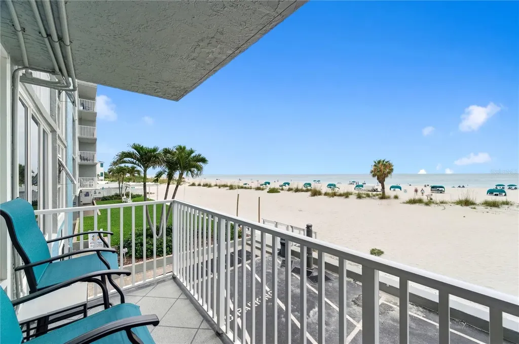 9980 Gulf Boulevard St Petersburg FL 33706